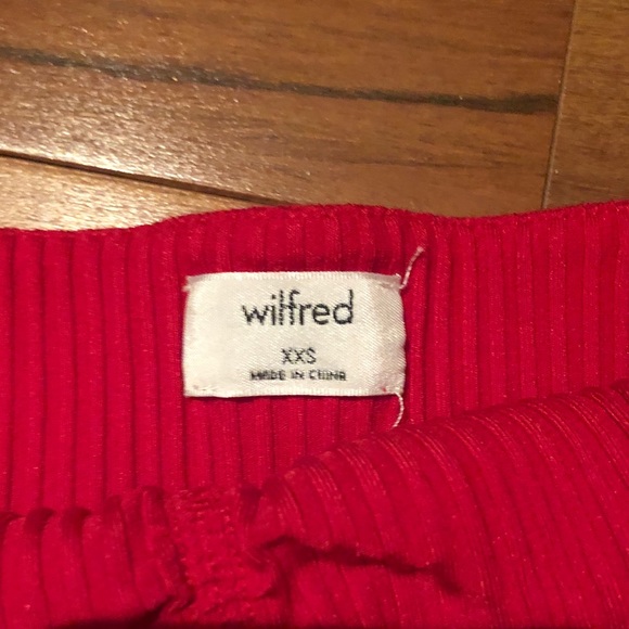 Wilfred aritzia tube top - Picture 3 of 3